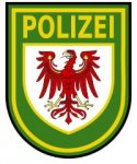 Gemeinfrei gemäß http://commons.wikimedia.org/wiki/File:Brandenburg_Police_Patch.svg?uselang=de