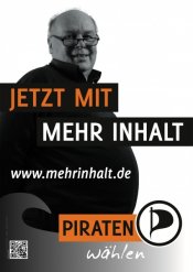 CC-BY 2012 Piratenpartei Schleswig-Holstein