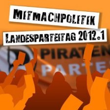 CC-BY 2012 Piratenpartei Sachsen-Anhalt