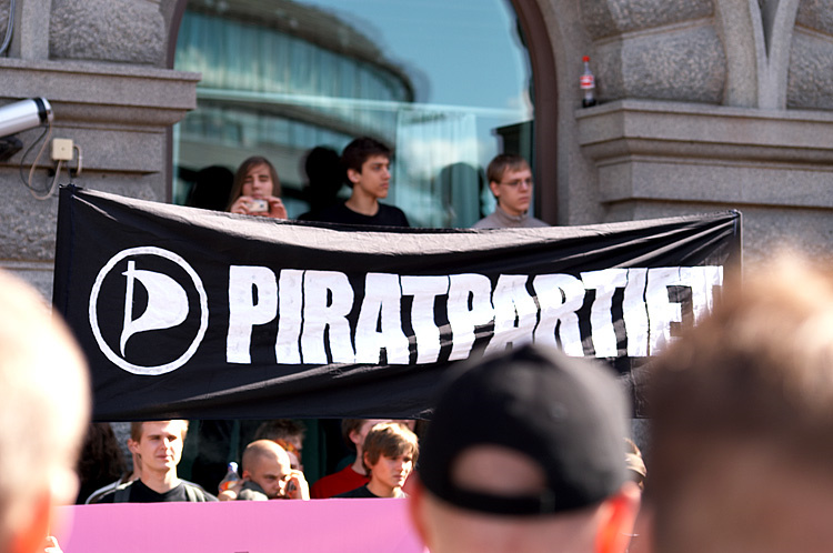 Piraten in Schweden