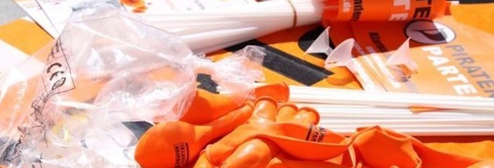 Slider PIRATEN Brandenburg