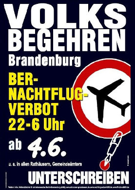 Volksbegehren Brandenburg