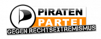 CC-BY Piratenpartei gegen Rechtsextremismus