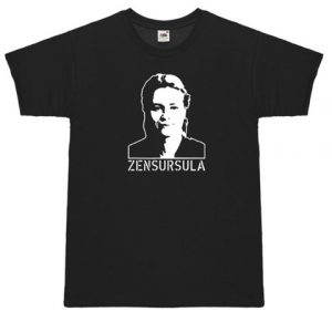 zensursula zensursula