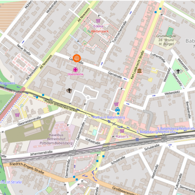 Ga36-OSM